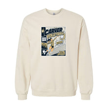 Carver Volleyball | Crewneck Sweatshirt | A770