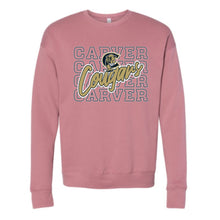 Carver Winter Store | Drop Shoulder Crewneck Sweatshirt | A538