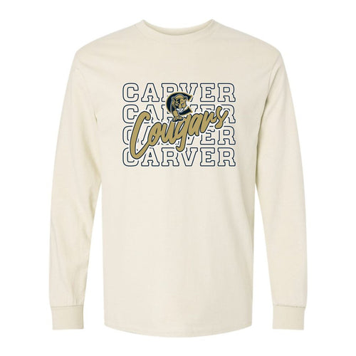 Carver Winter Store | Ultra Cotton Long Sleeve Tee | A538