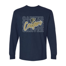 Carver Winter Store | Ultra Cotton Long Sleeve Tee | A538