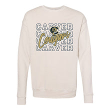 Carver Winter Store | Drop Shoulder Crewneck Sweatshirt | A538