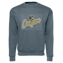 Carver Winter Store | Drop Shoulder Crewneck Sweatshirt | A538