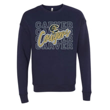 Carver Winter Store | Drop Shoulder Crewneck Sweatshirt | A538