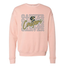 Carver Winter Store | Drop Shoulder Crewneck Sweatshirt | A538