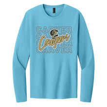 Carver Winter Store | Cotton Long Sleeve Tee | A538