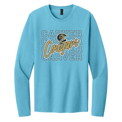 Carver Winter Store | Cotton Long Sleeve Tee | A538