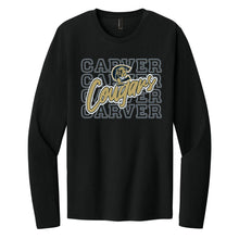 Carver Winter Store | Cotton Long Sleeve Tee | A538