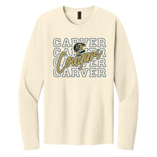 Carver Winter Store | Cotton Long Sleeve Tee | A538