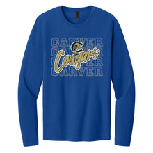 Carver Winter Store | Cotton Long Sleeve Tee | A538