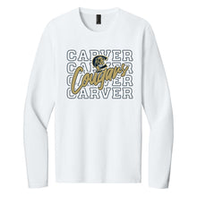 Carver Winter Store | Cotton Long Sleeve Tee | A538