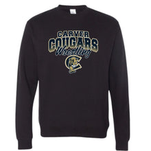 Carver Wrestling | Crewneck Sweatshirt | A813