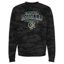 Carver Wrestling | Crewneck Sweatshirt | A813
