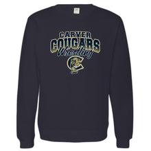Carver Wrestling | Crewneck Sweatshirt | A813