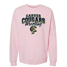 Carver Wrestling | Crewneck Sweatshirt | A813