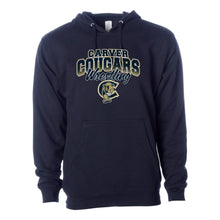 Carver Wrestling | Hoodie | A813