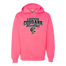 Carver Wrestling | Hoodie | A813