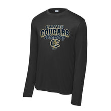 Carver Wrestling | Sport-Tek Long Sleeve Competitor Tee | A813