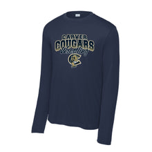 Carver Wrestling | Sport-Tek Long Sleeve Competitor Tee | A813
