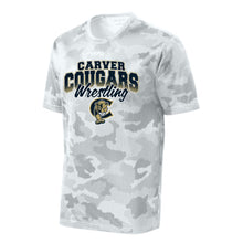 Carver Wrestling | Sport-Tek Short Sleeve Competitor Tee | A813