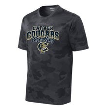 Carver Wrestling | Sport-Tek Short Sleeve Competitor Tee | A813