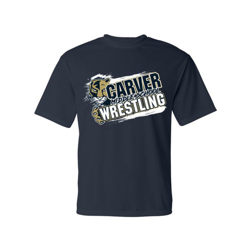 Carver Wrestling | Performance T-Shirt | A393