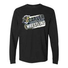 Carver Wrestling | Comfort Colors Long Sleeve T-Shirt | A393
