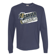 Carver Wrestling | Comfort Colors Long Sleeve T-Shirt | A393