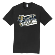 Carver Wrestling | Fan Favorite Tee | A393