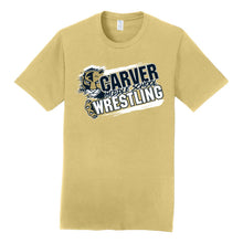 Carver Wrestling | Fan Favorite Tee | A393