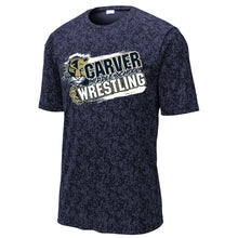 Carver Wrestling | Digi Camo Tee | A393