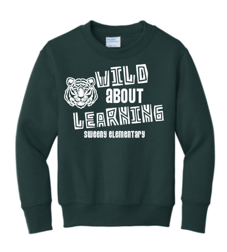Sweeny Elementary | Youth Sweatshirt | A261
