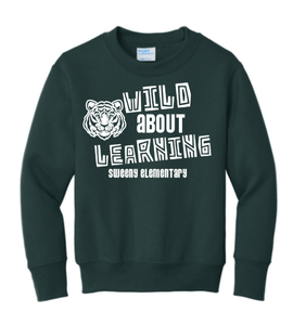 Sweeny Elementary | Youth Sweatshirt | A261