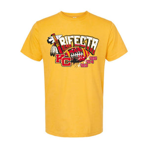 KC Trifecta | "Trifecta" Short Sleeve | A206