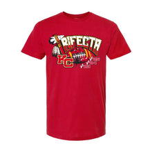 KC Trifecta | "Trifecta" Short Sleeve | A206