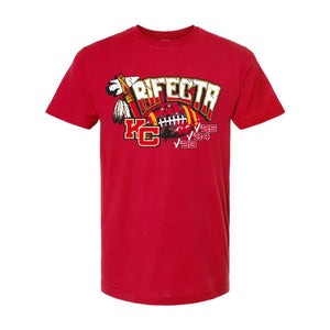 KC Trifecta | "Trifecta" Short Sleeve | A206