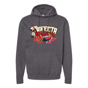 KC Trifecta | "Trifecta" Hoodie | A206