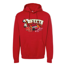 KC Trifecta | "Trifecta" Hoodie | A206