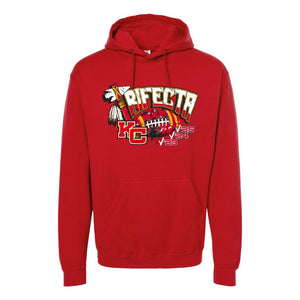 KC Trifecta | "Trifecta" Hoodie | A206