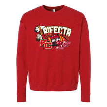 KC Trifecta | "Trifecta" Crewneck | A206