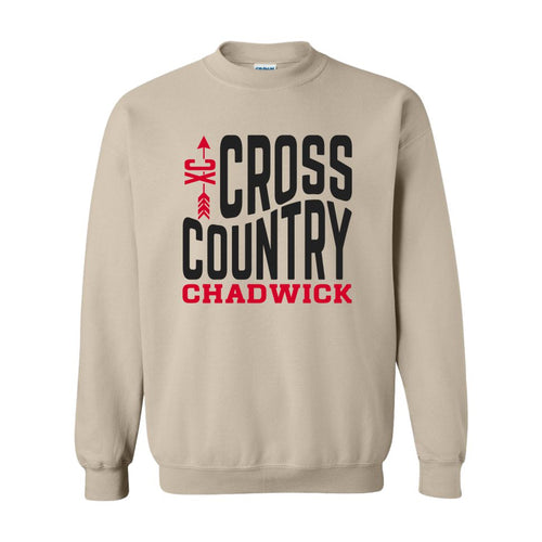 Chadwick Cross Country | Crewneck | A350