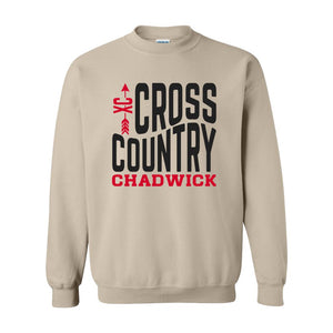 Chadwick Cross Country | Crewneck | A350