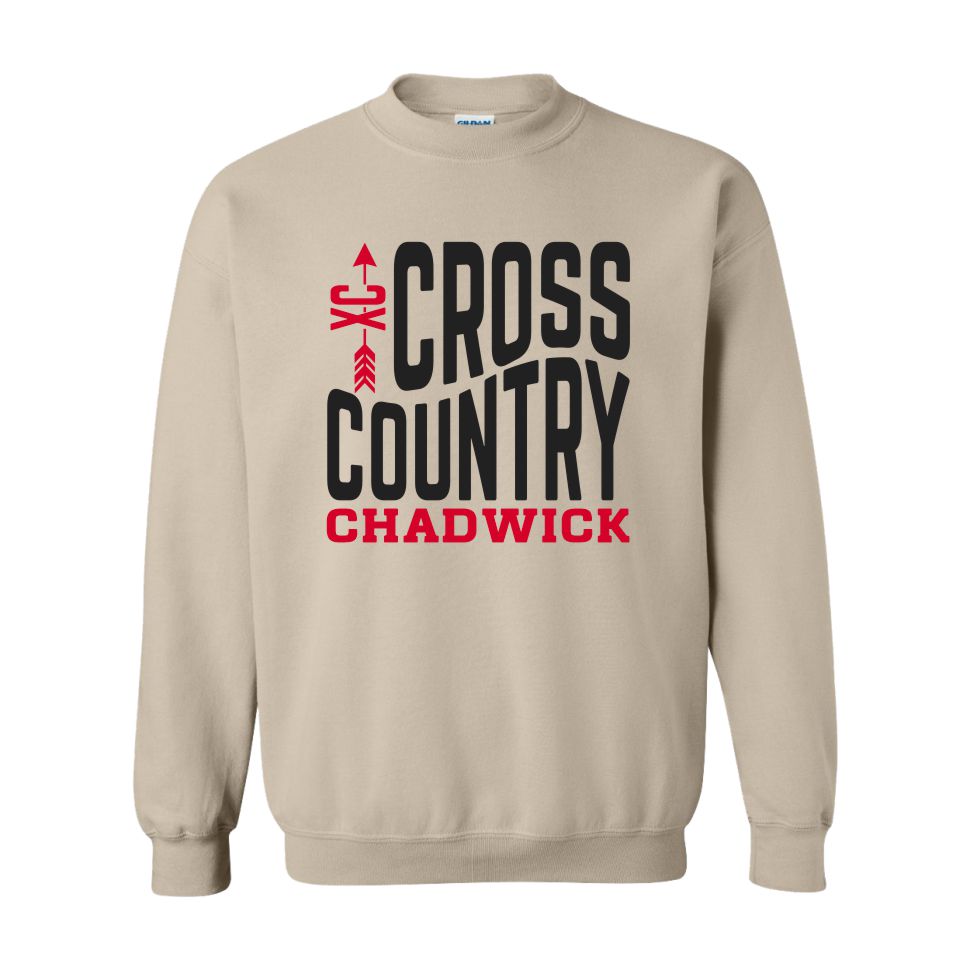 Chadwick Cross Country | Crewneck | A350
