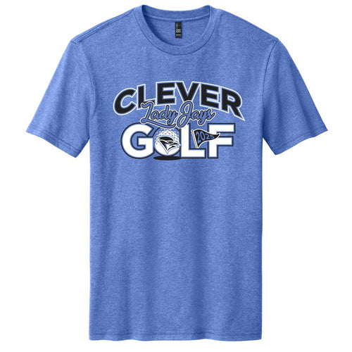 Clever Lady Jays Golf | T-Shirt | A296
