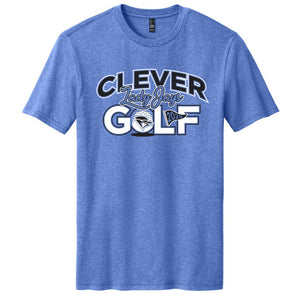 Clever Lady Jays Golf | T-Shirt | A296