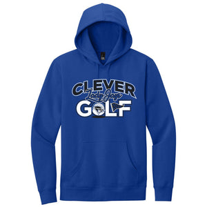 Clever Lady Jays Golf | Hoodie | A296