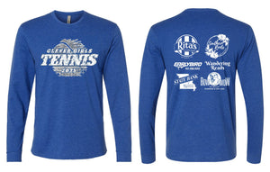 Clever Girls Tennis | Long Sleeve T-Shirt | A269