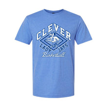 Clever Lady Jays Basketball JH | T-Shirt | A399