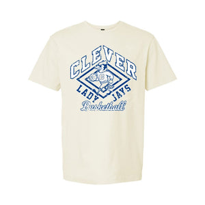 Clever Lady Jays Basketball JH | T-Shirt | A399