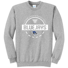 Clever JH Boys Basketball | Crewneck Sweatshirt | A535