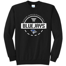Clever JH Boys Basketball | Crewneck Sweatshirt | A535